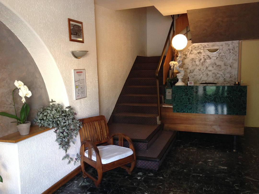 Poncin酒店住宿-Hotel Bar les Allies