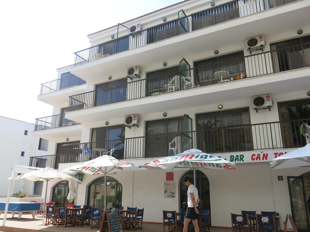 Portocolom酒店住宿-Bella Maria