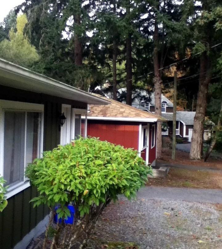Malahat Bungalows Motel主图