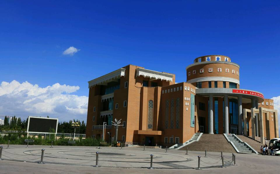 哈密博物馆-哈密市必去景点