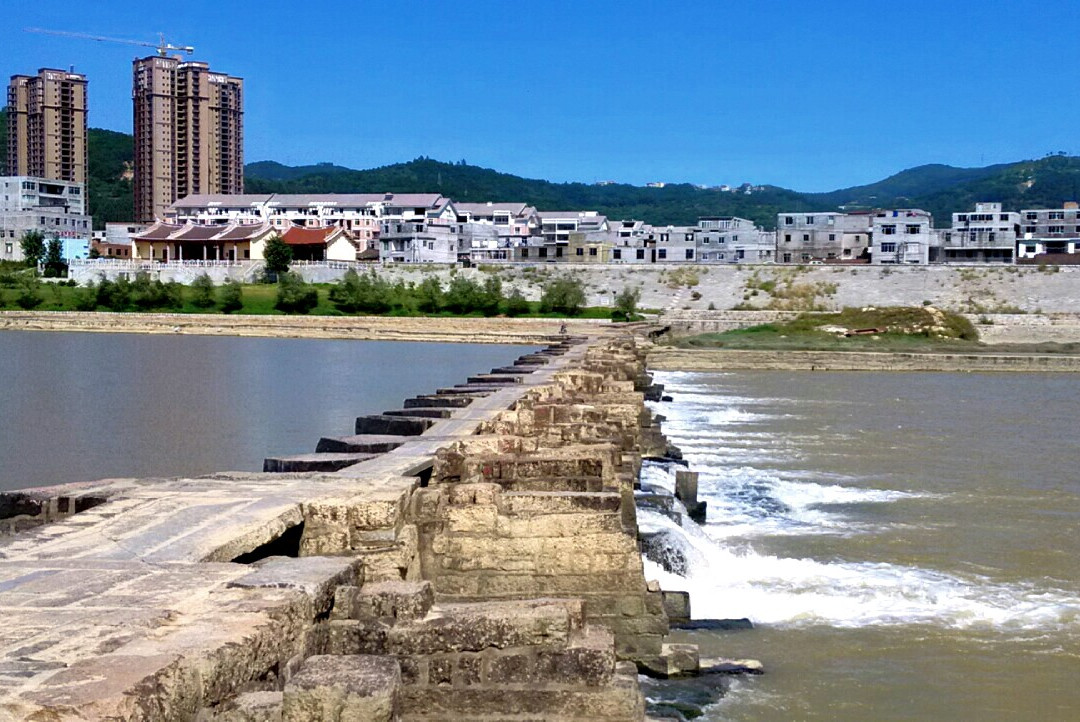 木兰陂景点图片