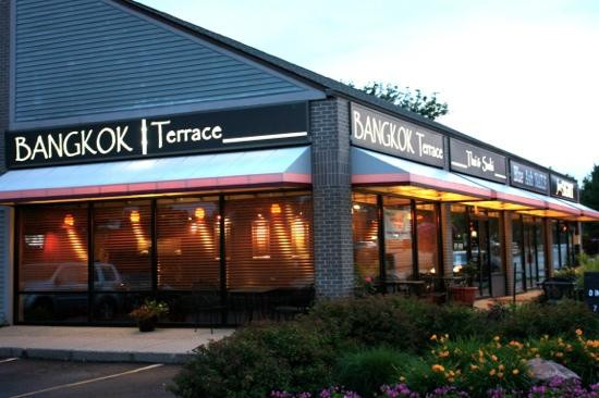 Bangkok Terrace