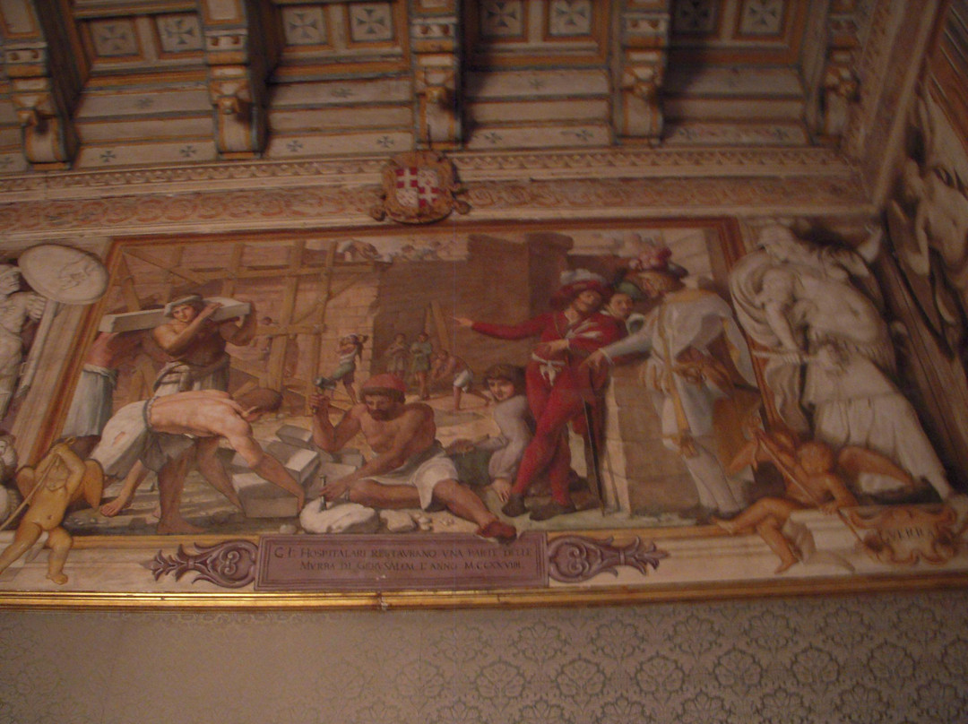 Grand Master's Palace-瓦莱塔必去景点