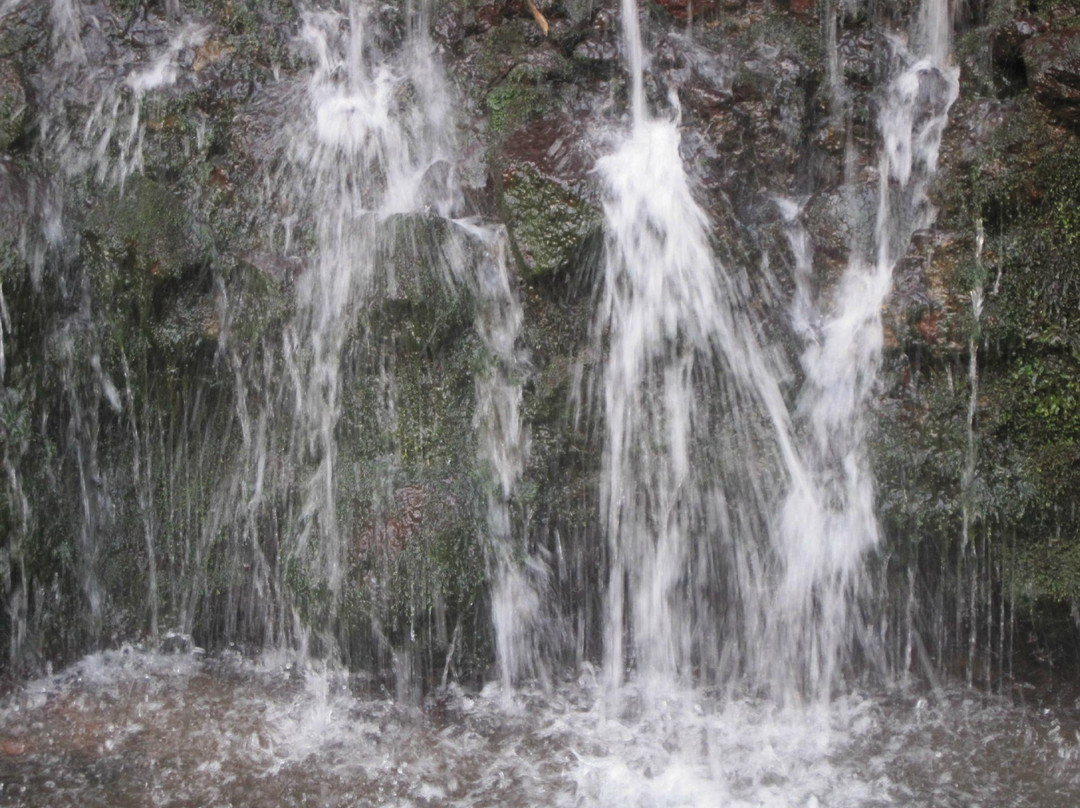 Chisuji Falls-箱根町必去景点