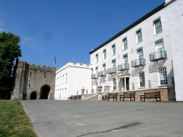 Torre Abbey-托基必去景点