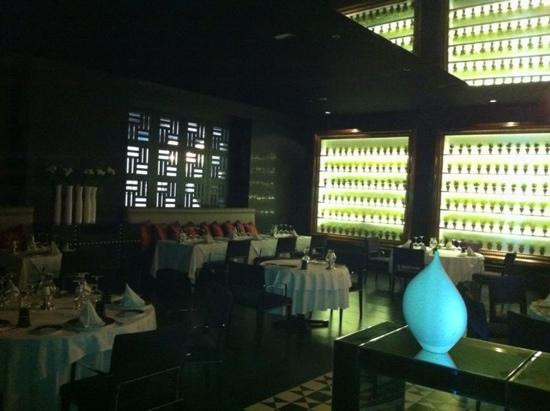 Imouzzer des Ida Outanane餐馆和美食-Le Palais Du Jardin