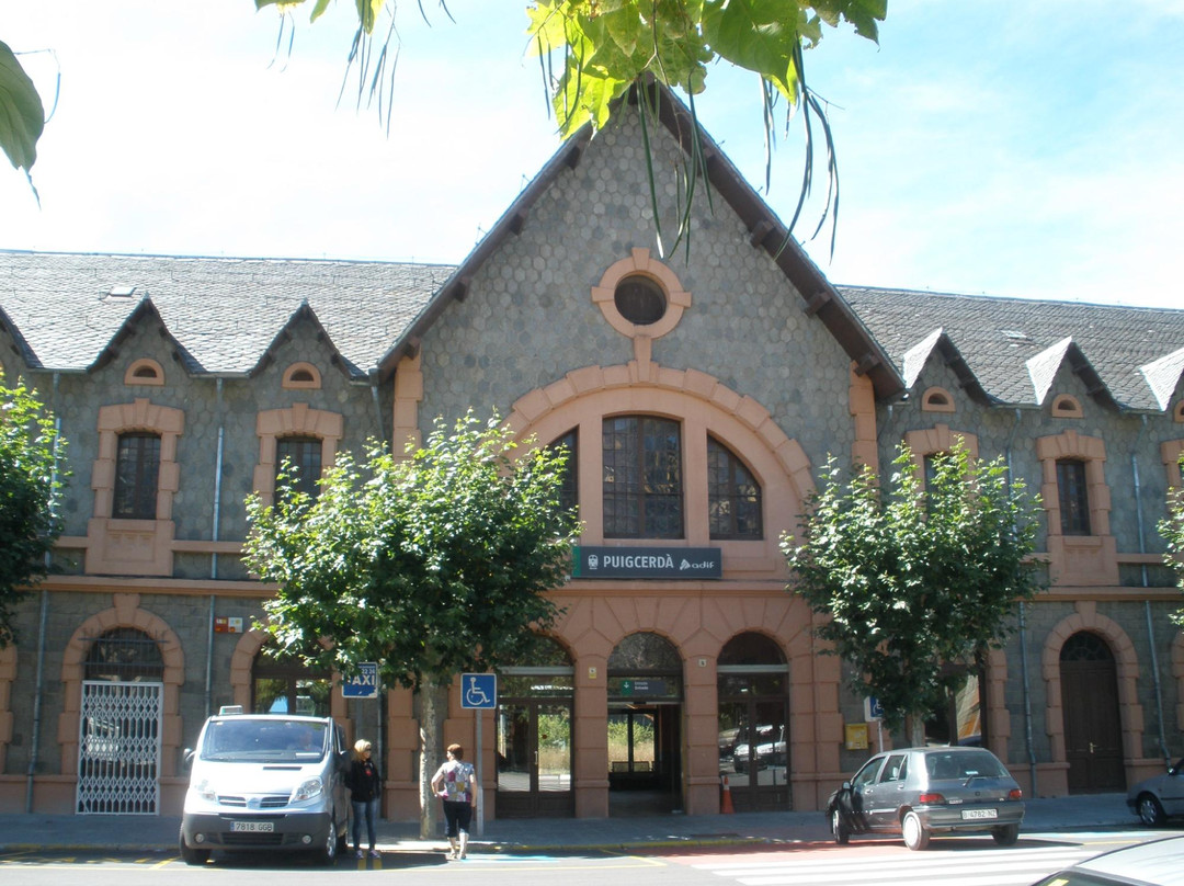 Hotel Puigcerda主图