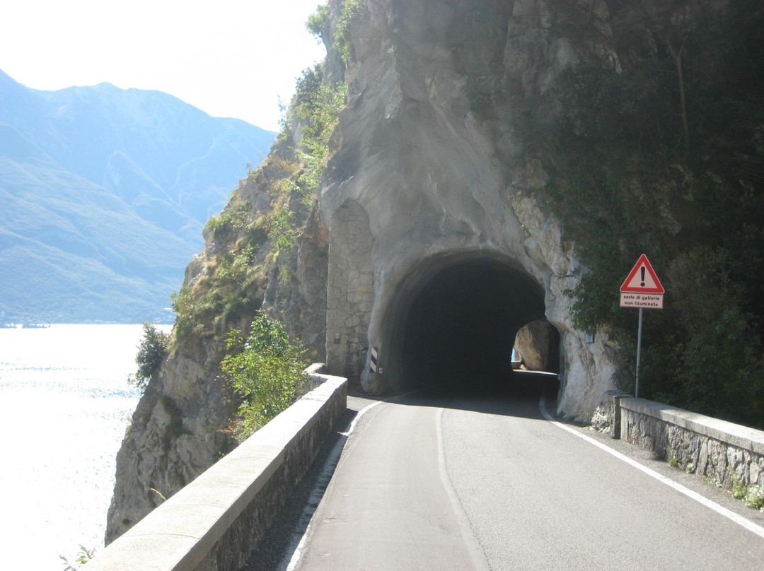 Strada della Forra景点图片
