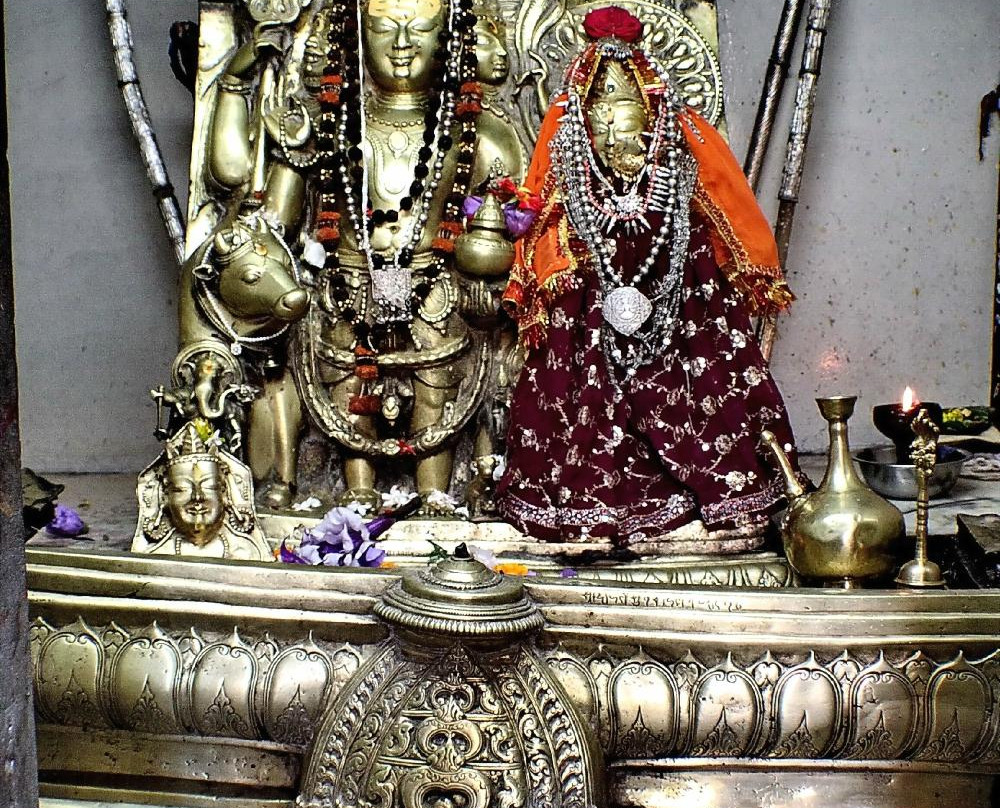 Kamaksha Devi Temple景点图片