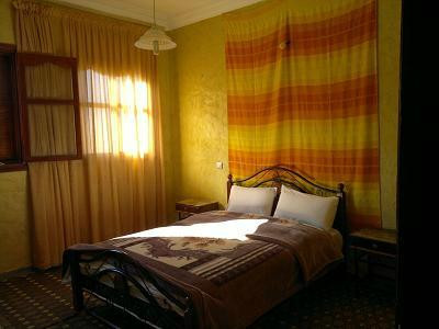 Ait Omgas酒店住宿-Auberge Les Amis