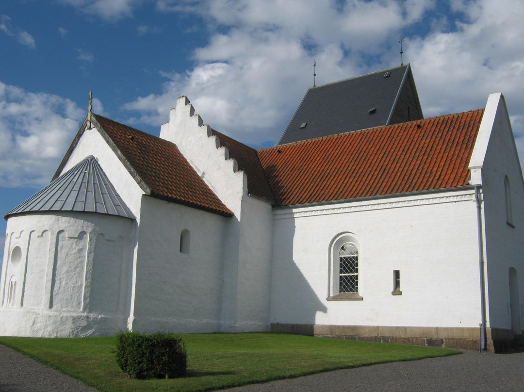 Ruths Church-Rutsker必去景点