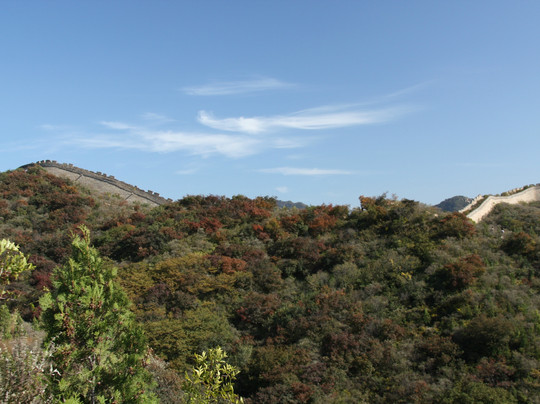 八达岭国家森林公园-北京市必去景点