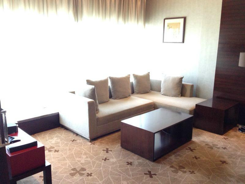 北京威斯汀酒店主图