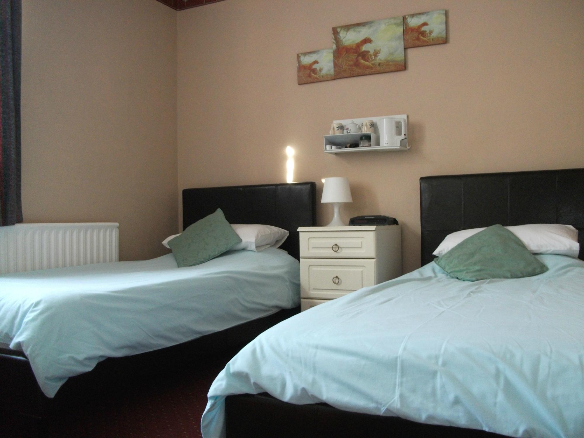 Park View Guest House Ltd.-官方