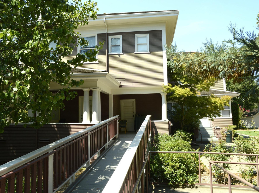 Shadelands Ranch Museum-核桃溪必去景点