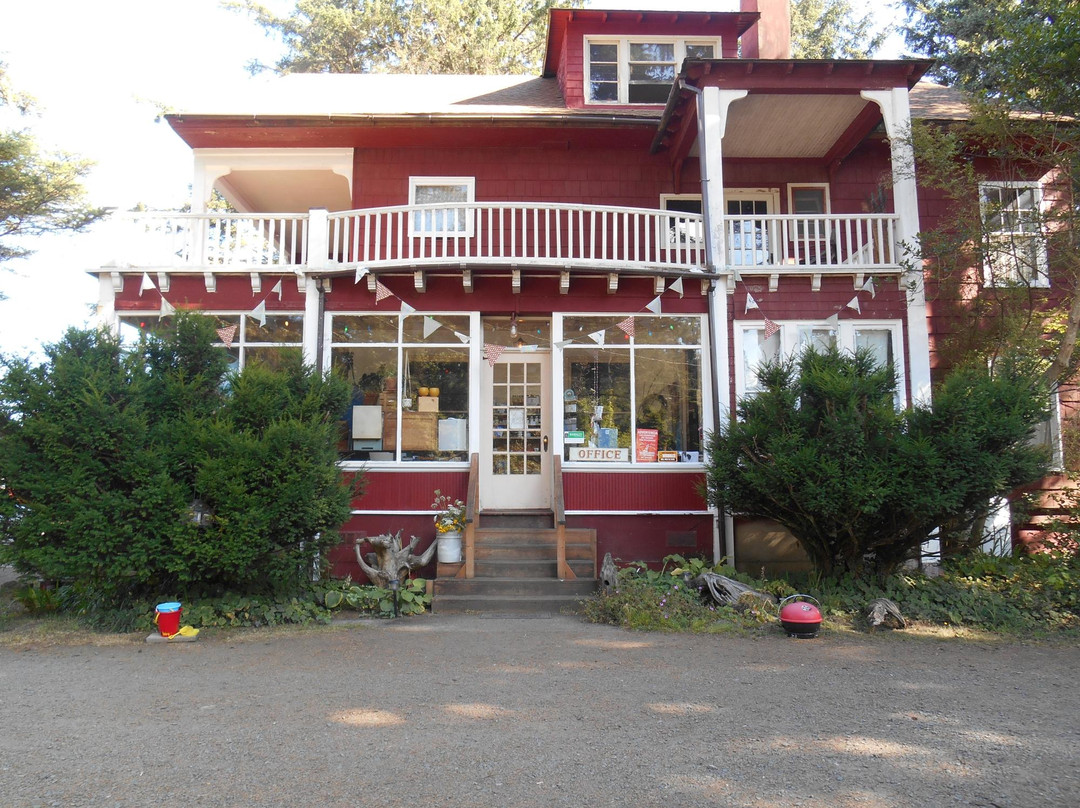 Sou'wester Lodge