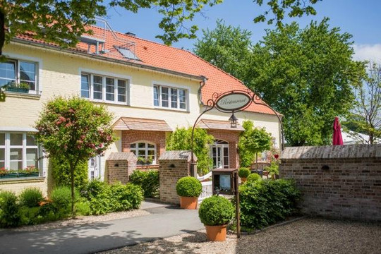 Appeldorn酒店住宿-Landgut am Hochwald