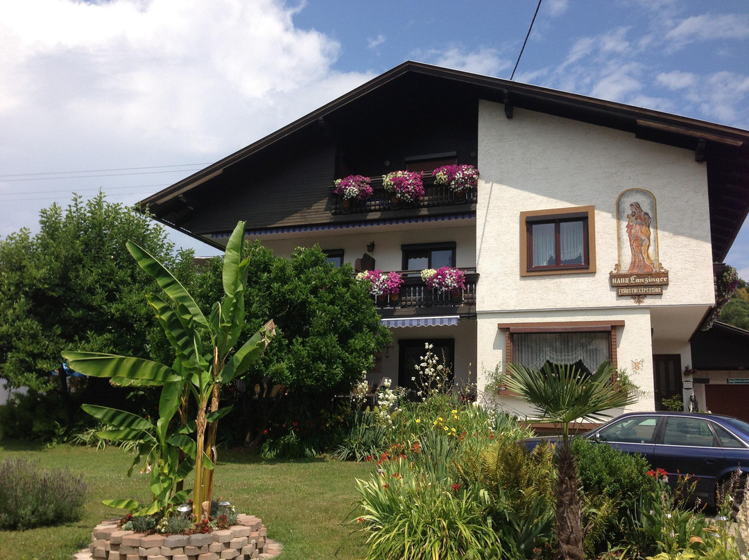 Moosburg酒店住宿-Haus Lanzinger Pension