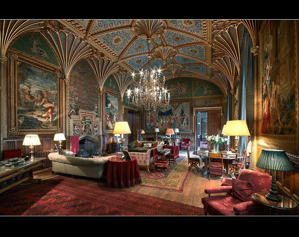Eastnor Castle-Ledbury必去景点
