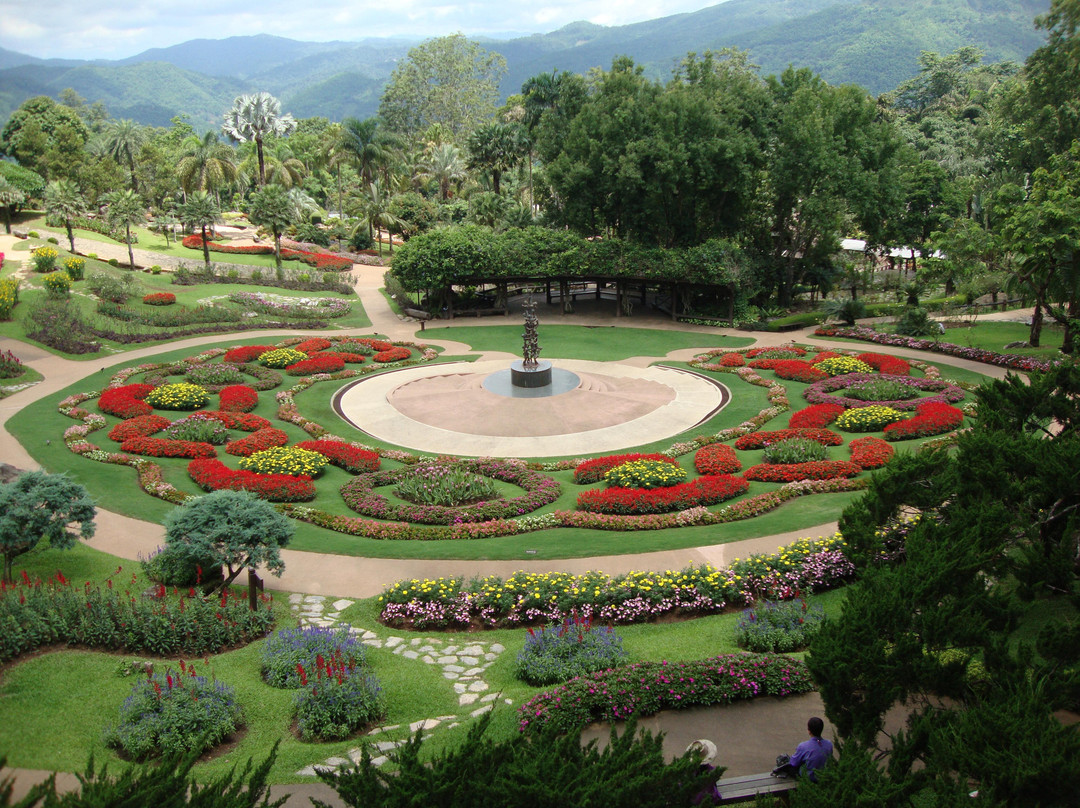 Doi Tung Royal Villa景点图片