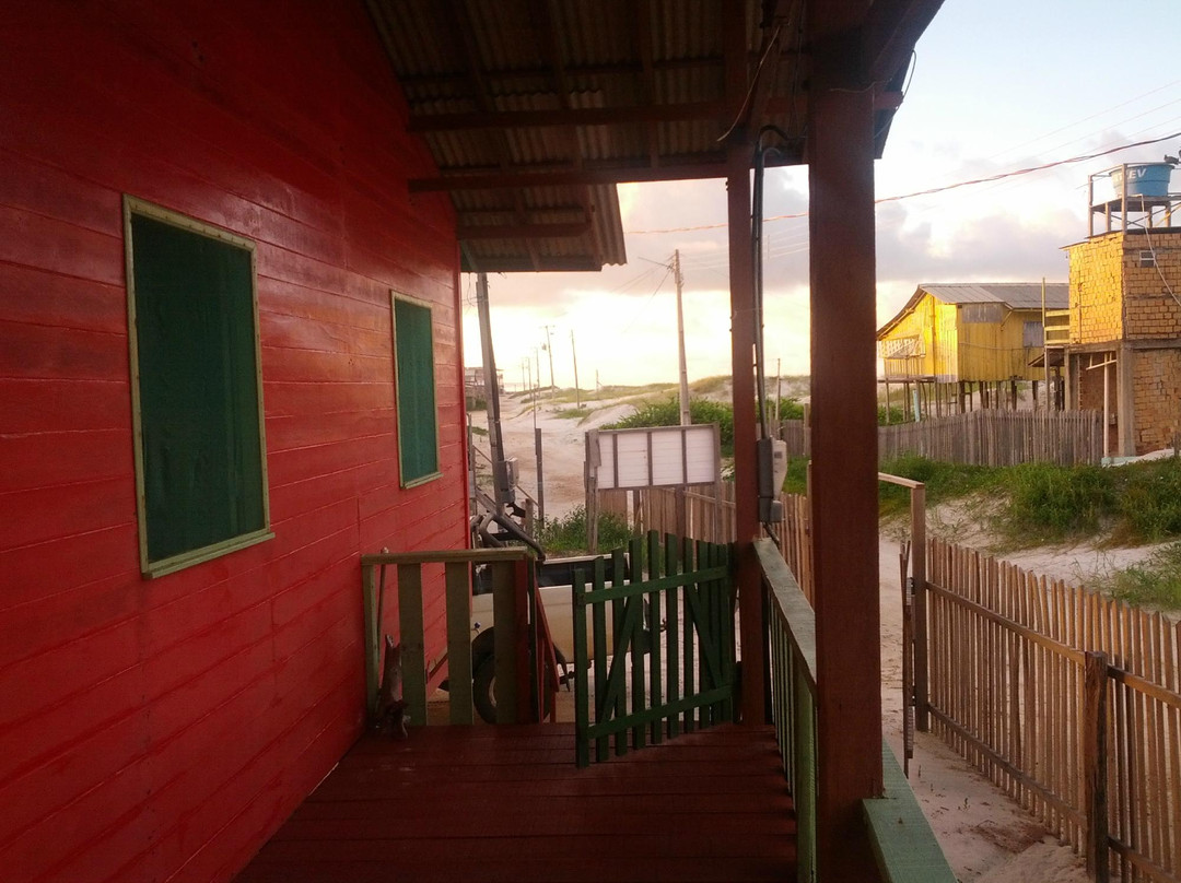 Ajuruteua Beach (Campo do Meio)-Braganca必去景点