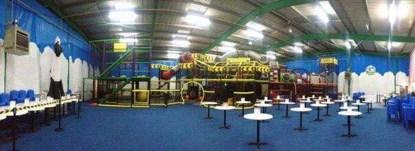 The Play Factory景点图片