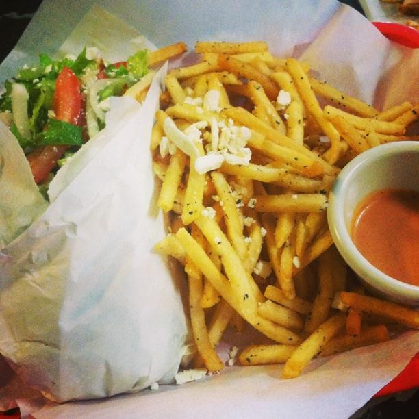 Monroe餐馆和美食-Bella Balducci's Mediterranean Cuisine