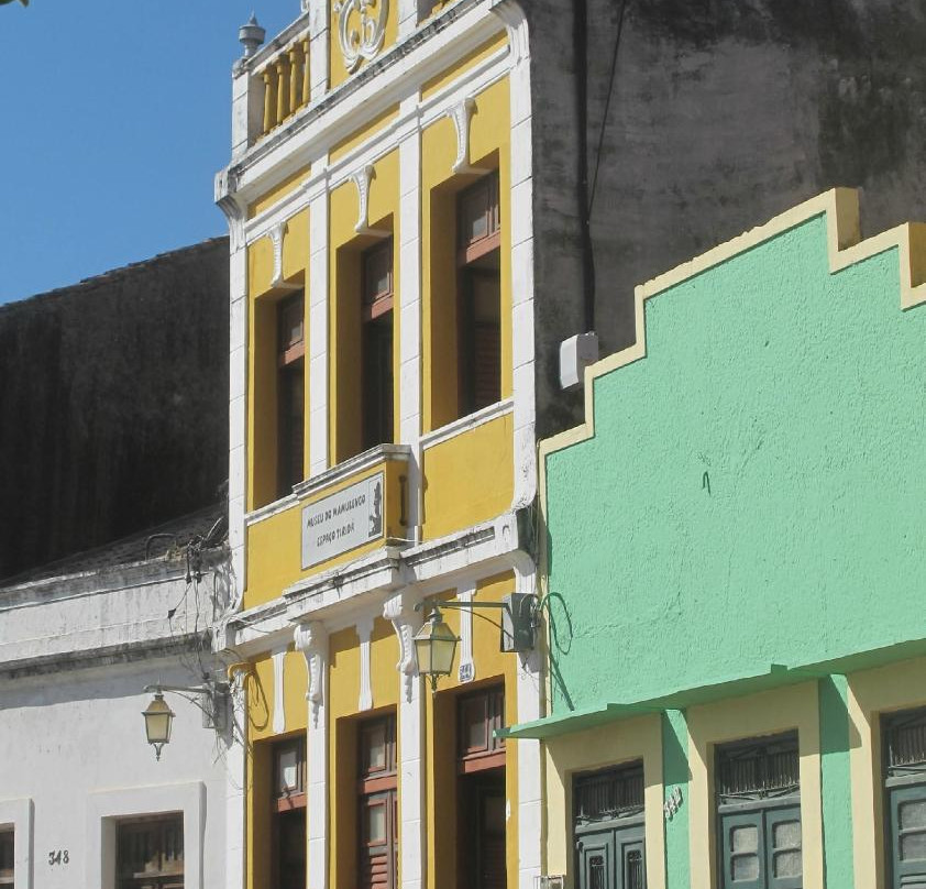 Museu do Mamulengo-Olinda必去景点
