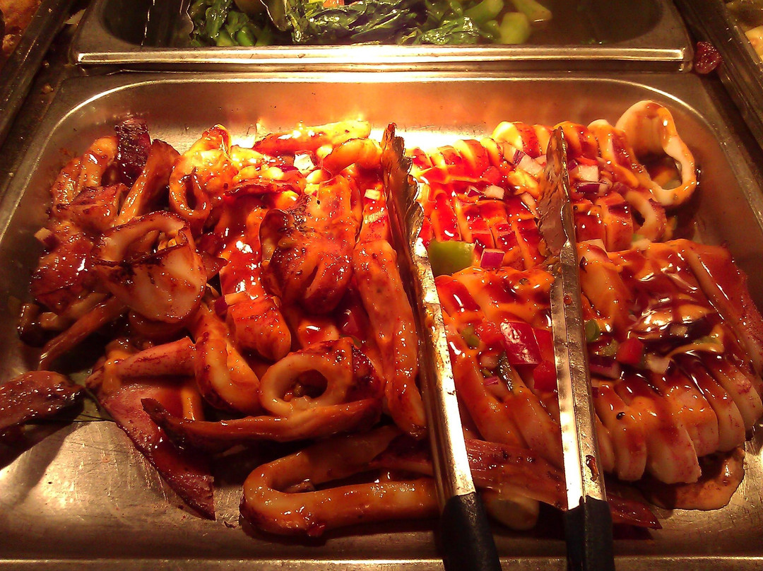 International Buffet Incorporated