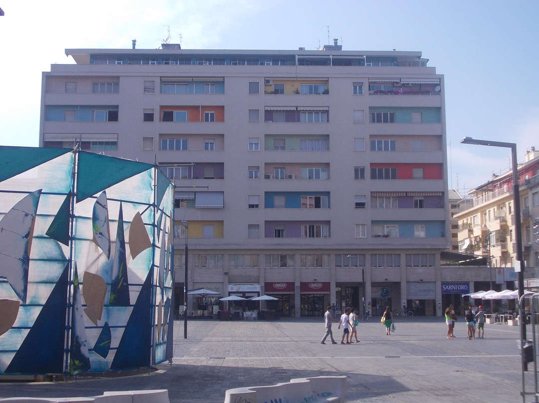 Piazza Salotto景点图片