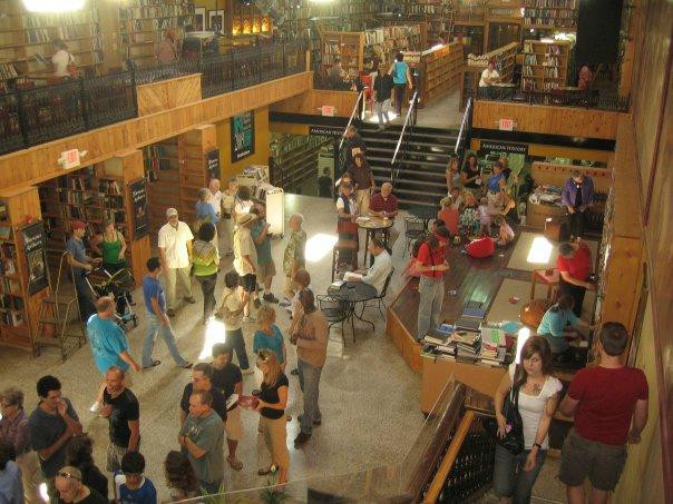 Midtown Scholar Bookstore-哈里斯堡必去景点