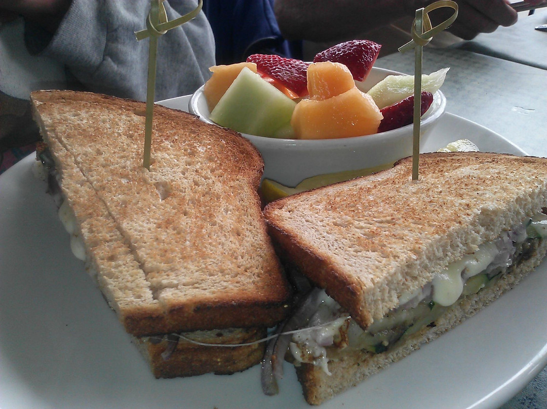 Green Street Cafe主图