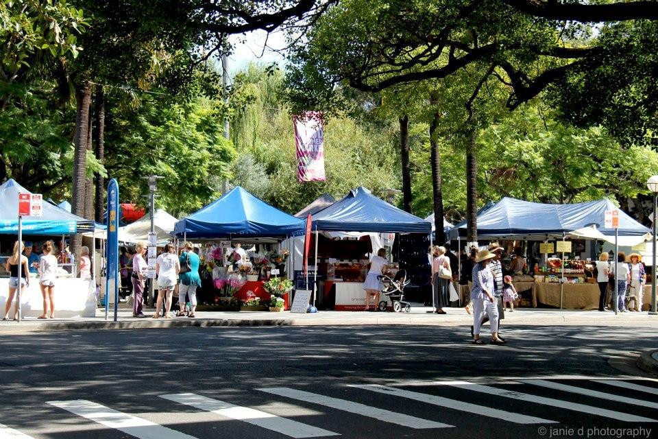 Double Bay Farmers Markets景点图片