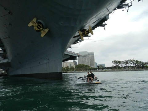 San Diego Bay Adventures-圣地亚哥必去景点