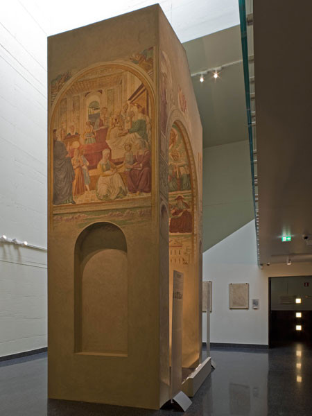 Bego - Benozzo Gozzoli Museum-Castelfiorentino必去景点
