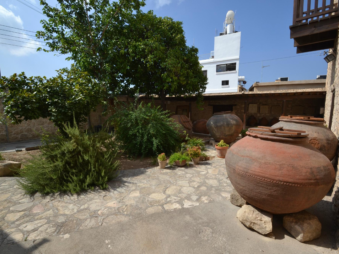 Local Ethnographic Museum of Geroskipou-帕福斯必去景点