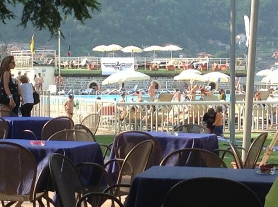 Lido Beach Menaggio-梅纳焦必去景点