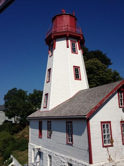 Kincardine Lighthouse景点图片