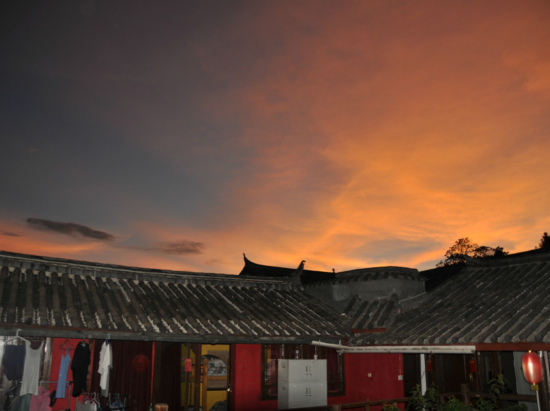 花田驿客栈 主图