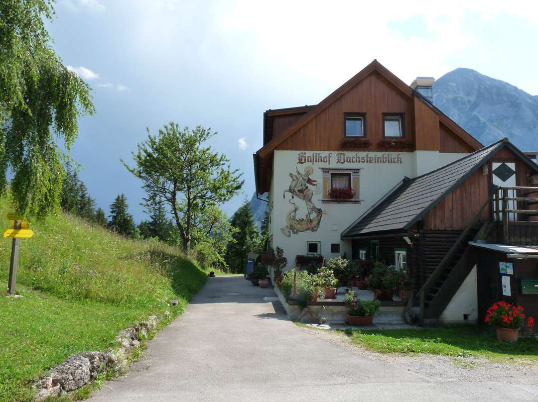 Gasthof Dachsteinblick
