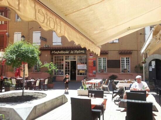 Hotel Restaurant Hostellerie le Relais-客卧