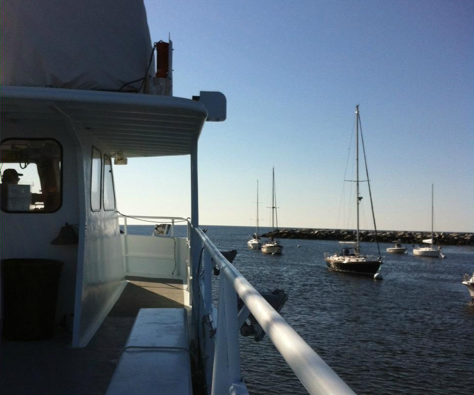 Atlantic Queen II Deep Sea Fishing-Rye必去景点