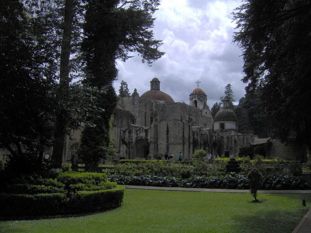 迪赛西尔托德洛利昂国家公园-墨西哥城必去景点