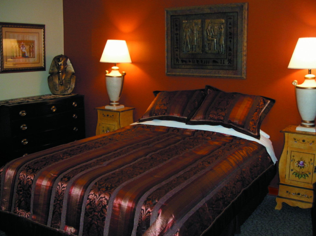The Officer's Quarters