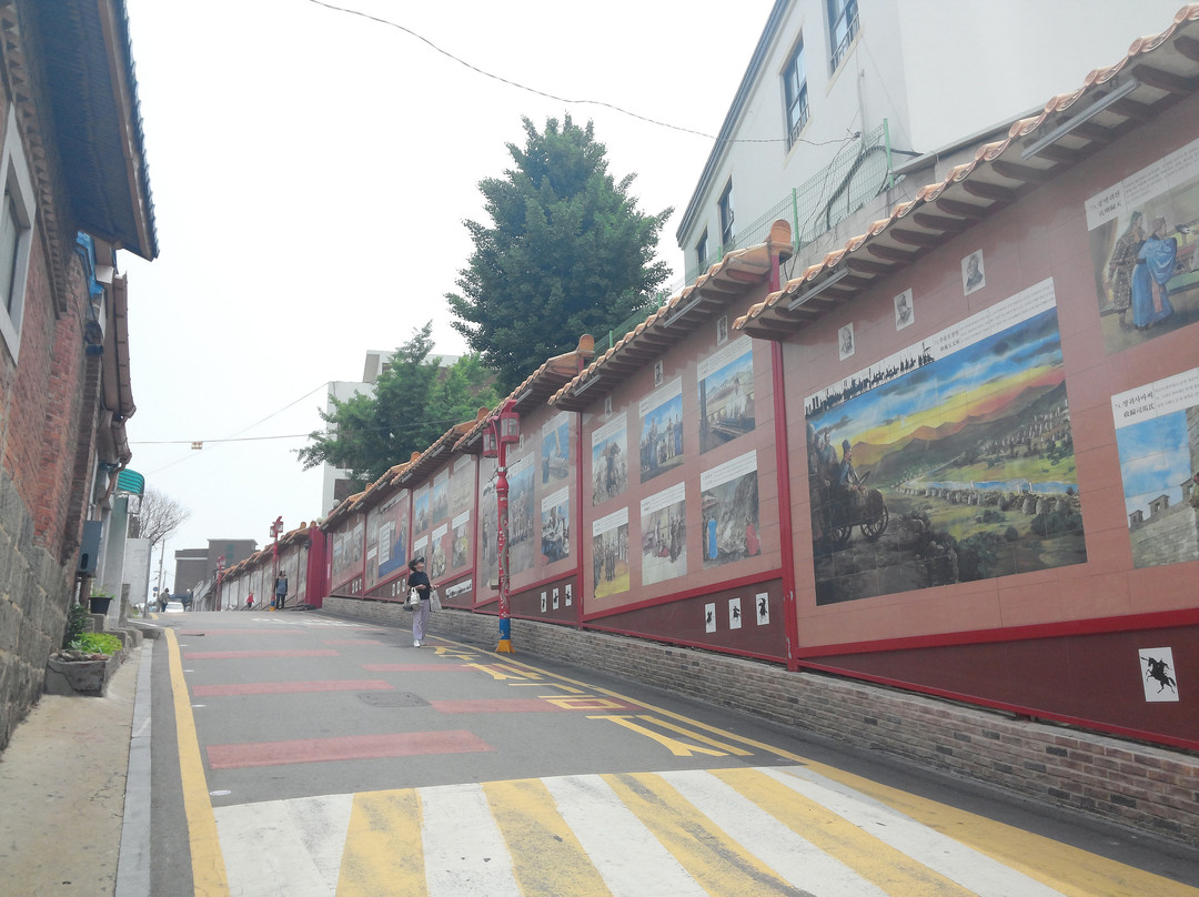 中国城-仁川必去景点