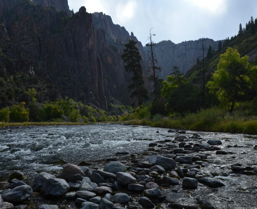 The Gunnison Route景点图片