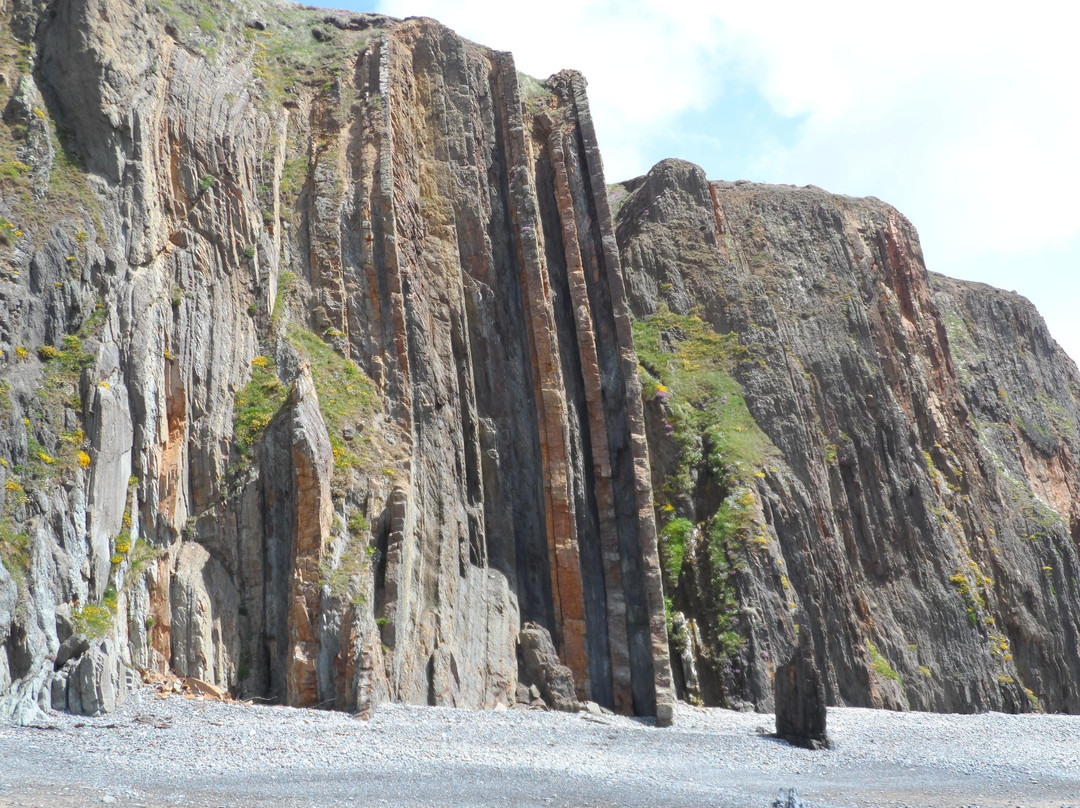 Marloes Sands Beach-Marloes必去景点