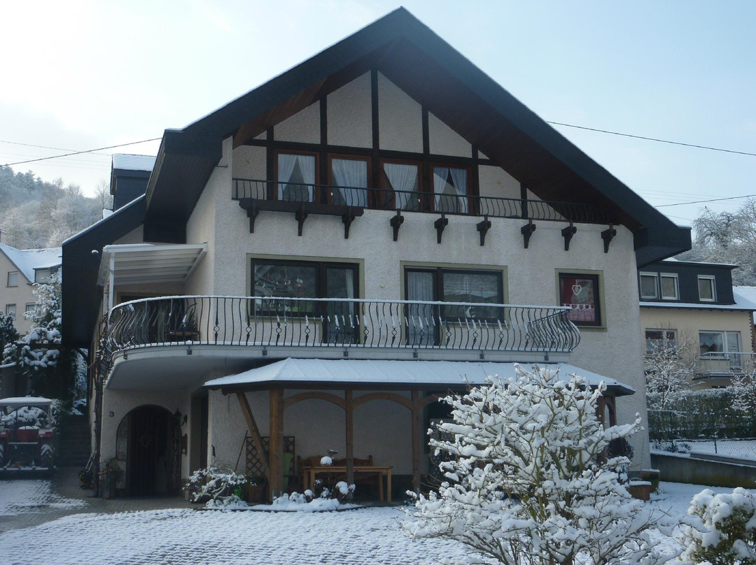 Gaestehaus Moench