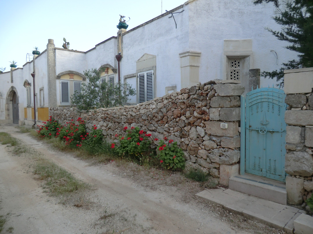 Spongano酒店住宿-Salento Ca' d'Architetto