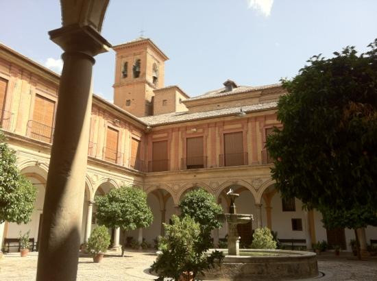 Abadia del Sacromonte景点图片